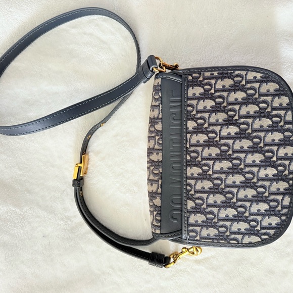 Dior Black and Brown Women's Bag - Picture 12 of 17